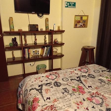 Habitacion 5 Minutos Aeropuerto Богота Екстер'єр фото
