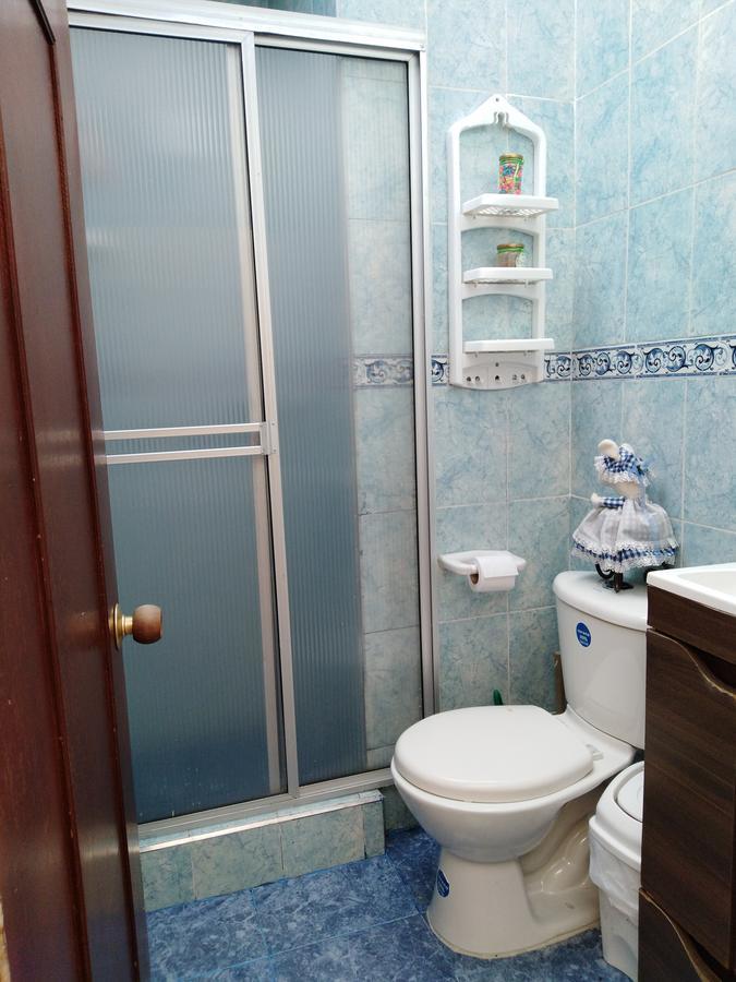 Habitacion 5 Minutos Aeropuerto Богота Екстер'єр фото